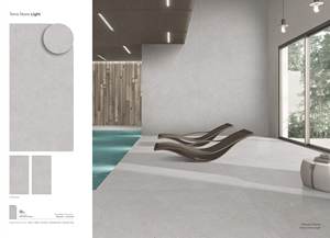 Luxury Elegant 1600x3200mm Extra Large Classic Style Modern <b>Wood</b> Floor <b>Tile</b> Interior <b>Tiles</b> 160X320 cm - Product Image 3