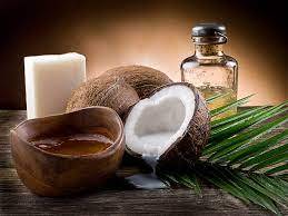 Meilleure vente en gros de savon de bain écologique fait à la main à la noix de coco de la ferme Blue Lotus Vietnam - Product Image 4