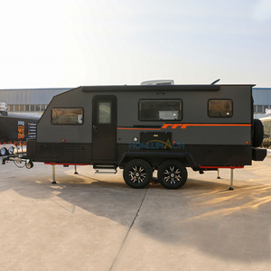 Vente en gros de caravanes de luxe pour la famille, camping-cars tout-terrain, remorques de camping à vendre - Product Image 1