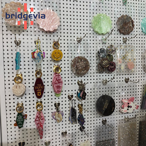 แผ่นอะคริลิกลายมุกสีน้ำตาลทอง ขนาด 4x8 ฟุต แผ่นพลาสติกลายสำหรับตัดด้วยเลเซอร์ ใช้สำหรับทำเครื่องประดับ งานฝีมือ ป้ายโฆษณา และขาตั้งโชว์ - Product Image 4