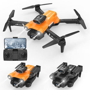 Dronehint S17 Custom Professional Mini <b>Drone</b> Wholesale Remote Control Aircraft with Wifi <b>Commercial</b> <b>Drones</b> - Product Image 1