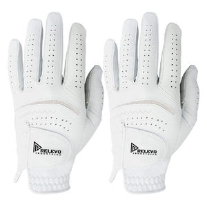 Guantes de Motociclismo de Cuero Encerado con Logotipo/Diseño Personalizado, Guantes de Cuero Encerado para Conducir Motocicletas en Invierno - Product Image 5