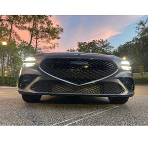 Certifié propre assez utilisé 2022 Genesis G70 3.3T - Product Image 1