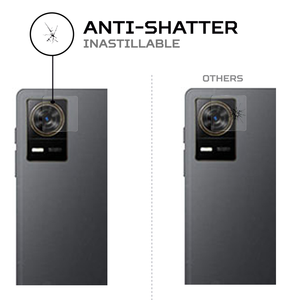 Antishock สำหรับแผ่นป้องกันหน้าจอ ZTE AXON ทนทานและดูดซับแรงกระแทกสำหรับอุปกรณ์ของคุณ - Product Image 4