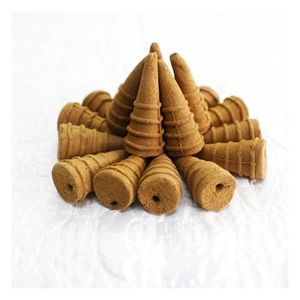 Conos de Incienso de Agarwood Vietnamita Premium, Duraderos y de Larga Duración, Aroma Natural, Ecológicos, Orgánicos, para Relajación y Aromaterapia - Product Image 2