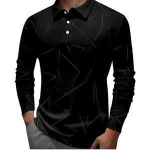 Personalizado de alta calidad 100% poliéster de manga larga protección UV sublimación camisa de pesca Jersey camisas de alta calidad - Product Image 1