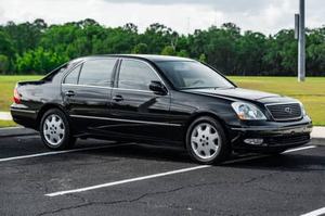 LEXUS LS 430 USADO 2002, Volante a la Izquierda/Derecha - Product Image 3