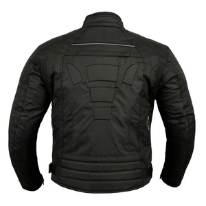 Vêtements de sport pour motocyclistes Veste et pantalon en textile Cordura coupe-vent pour la course à moto - Product Image 3