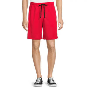 Shorts de sport en maille à sublimation personnalisés haute performance OEM, de qualité supérieure, écologiques, à séchage rapide, avec taille élastique pour le basketball - Product Image 1