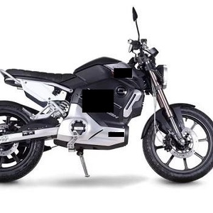 มอเตอร์ไซค์ TCMax Full Black 125cc ระบบไฟฟ้า คุณภาพสูง - Product Image 2