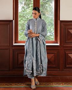 Bonitos trajes étnicos paquistaníes de diseñador de AJM Trade House 1007 - Product Image 1