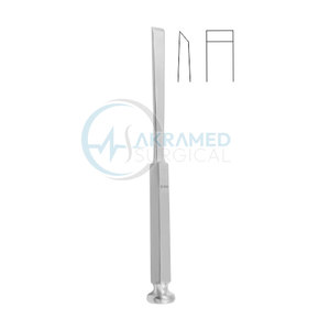 Precio al por mayor, logotipo personalizado, Akramed, instrumental quirúrgico ortopédico de acero inoxidable ligero con certificación CE y fuente de alimentación manual - Product Image 6