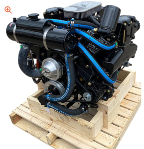 Motores Completos de 5.7L, Paquete de INYECCIÓN DE COMBUSTIBLE (Reemplazo de INBO ARD o V-DRIVE) - Product Image 1