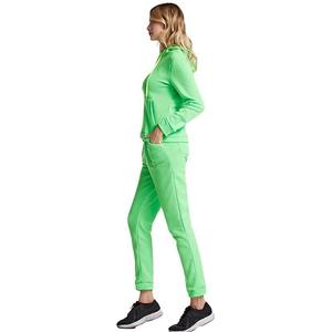 Conjunto Deportivo Elegante para Mujer, Chándal de Dos Piezas, Fabricante de Chándales Rosas, Ropa para Mujer - Product Image 4