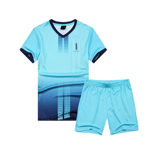 Fútbol Desgaste Uniforme de fútbol Hecho Pakistán Alta calidad Uniforme de fútbol hecho a medida Transpirable - Product Image 1