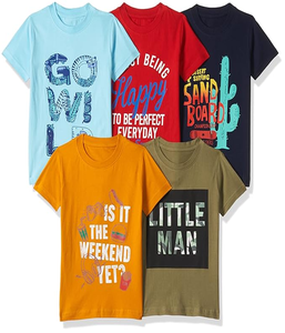 Camiseta de Manga Corta para Hombre, Corte Ajustado, Transpirable, 100% Algodón/Poliéster, Tejido de Punto, Informal, Verano, Precio de Fábrica - Product Image 1