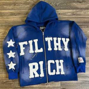 Hombres Casual Moda Divertido Oversized Pullover Hoodies OEM Mejor Calidad Hombres Hoodie Joker Sublimación Hoodies Transpirable 2025 - Product Image 4