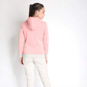 Chándal con cremallera para mujer de alta calidad | Conjunto de ropa deportiva elástica y transpirable | Elegante traje de jogging de dos piezas - Product Image 3