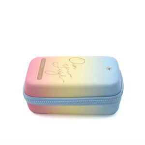 Grand étui rigide en cuir EVA avec logo personnalisé, universel, anti-odeur, résistant à l'usure pour le glucose avec catégorie de produit, sacs et étuis en EVA - Product Image 1