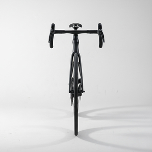 Cadre de vélo de route ultra-léger en carbone 4 feuilles 2025 géométrie de course et groupe <span class=keywords><strong>Shimano</strong></span> R8020 - Product Image 3
