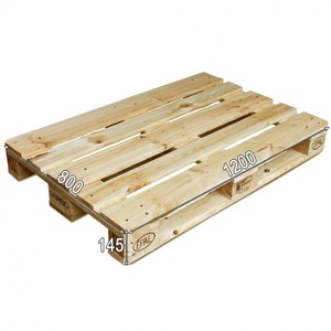 Paletas de Madera EPAL al por Mayor en Grandes Cantidades, Estándar Europeo - Product Image 2