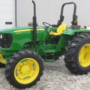 Tractores John Deere 5045D PowerPro usados multifuncionales a la venta - Product Image 1