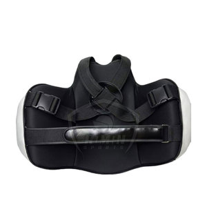 Fournisseur direct d'usine, logo personnalisé, équipement de boxe, ceinture de protection thoracique respirante et durable - Product Image 4
