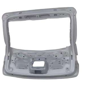 Cubierta Trasera de Alta Calidad para Porsche Macan 2018-2023, 95B827041, 95B827041YGRV, 95B827041BYGRV - Product Image 5