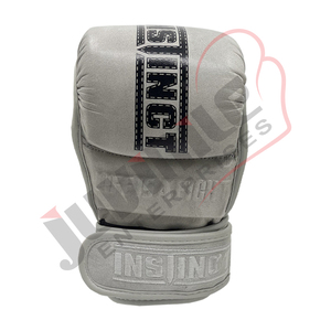 Legend MMA Sparring Glove Superventas Entrenamiento profesional MMA Sparring Guantes Transpirable Cuero genuino Guantes antideslizantes - Product Image 2