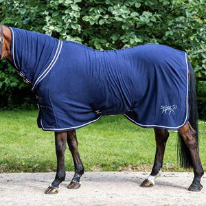 Alfombras cómodas de alta calidad para caballos hechas del mejor material suave ajustable y de buena venta con MOQ bajo - Product Image 6