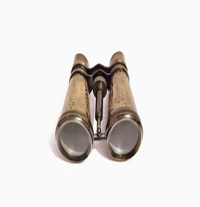 Hermosos binoculares antiguos, con diseño clásico y encanto histórico, una delicia para los coleccionistas a precios al por mayor. - Product Image 3