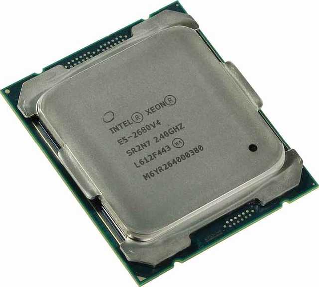 For Intel Xeon E5-2680 V4 Desktop Processor with Integrated GPU Pentium G4400 Xeon Processors New Product