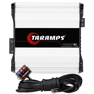 เพาเวอร์แอมป์ Taramps DS 440x4 กำลังขับ 440 วัตต์ RMS 4 แชนแนล 2 โอห์ม พร้อมครอสโอเวอร์ดิจิตอลแบบหลายช่องสัญญาณ HPF LPF รองรับการบริดจ์ สำหรับเครื่องเสียงรถยนต์ - Product Image 1