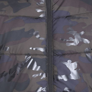 Men Puffer Jackets Camo Custom Embroidered & Patch Work Warm & Thick <b>Padded</b> Multi Colors Your Own Logo <b>Coat</b> & Jackets - Product Image 4