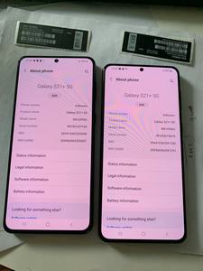 Venta al por Mayor de Celulares Usados de Segunda Mano a <span class=keywords><strong>Precio</strong></span> Económico, Smartphones S21 <span class=keywords><strong>Ultra</strong></span> 5G <span class=keywords><strong>S22</strong></span> S23 S24 - Product Image 2