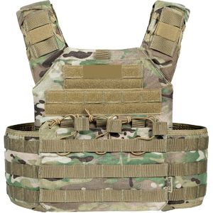 Chaleco de hombre de alta calidad con bolsillo 5-dimensional Chaleco táctico al por mayor Chaleco táctico Otoño Invierno - Product Image 1