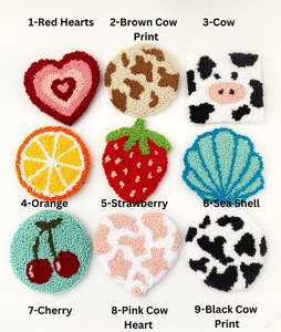 Posavasos de nogal Juegos de posavasos de madera de nogal-Calidad superior - Product Image 3