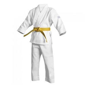 Costumes de judo de style nouveau fabriqués par le Pakistan uniformes de karaté de couleur différente arts martiaux porter des costumes de karaté costumes de judo les plus vendus - Product Image 3