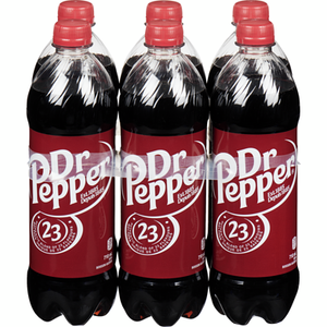Wholesale Dr Pepperr & Dr Pepperr Fruity Carbonate <b>Soda</b> 250ml Low-Fat <b>Bottle</b> - Product Image 2