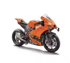มอเตอร์ไซค์ KTM 8C RC มอเตอร์ไซค์สปอร์ต - Product Image 1