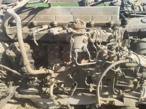 Motor usado japonés para Hino 700 E13C completo con montaje de motor diésel E13C usado de gran oferta de alta calidad para camión Hino 700 - Product Image 2