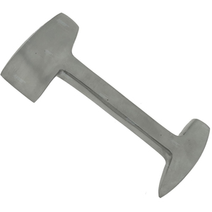 Tampon de sabot de qualité supérieure et coupe-clinch Double Action maréchal-ferrant outil de ferrage qualité en acier inoxydable taux de gros tampon de sabot - Product Image 2