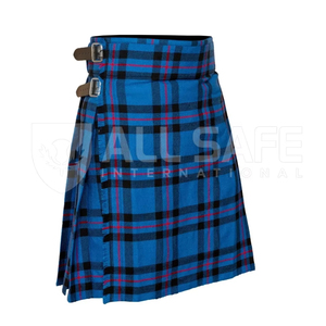 สายรัดหนังแบบปรับขนาดได้สำหรับผู้ชายดีไซน์อัดจีบทำด้วยมือมรดกชั้นสูงจากผู้ผลิตชั้นนำ - Product Image 1