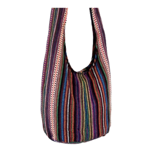 Haute qualité coton blend épaule sac - Product Image 5