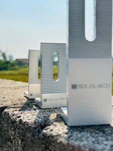 High Quality Aluminum L-Feet Solar Mounting Bracket for Roof & Ground Application Carport & Ground Solar System-Made in Vietnam - Product Image 2