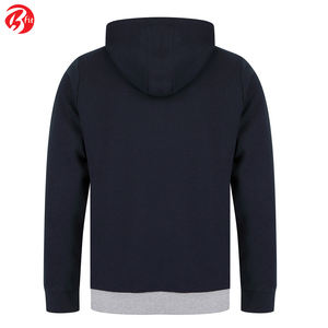 <b>Men's</b> Premium 100% Cotton Fleece Pullover <b>Hoodies</b> Superb Quality Thick Heavyweight Streetwear Custom Logo Plain Dyed Hot Winter - Product Image 6