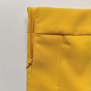 Venta caliente falda deportiva de cintura alta para mujer falda de tenis transpirable de secado rápido - Product Image 3