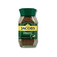 Café instantané allemand Jacobs Crema, Cronat, Kronung 200g et 100g - Product Image 5