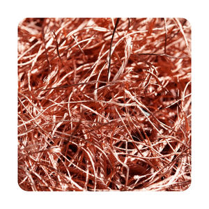 Grade a Strong Copper 99.99% Pure Mill-Berry Scrap Wire Material de chatarra de alta calidad Alemania Servicio OEM/ODM - Product Image 4