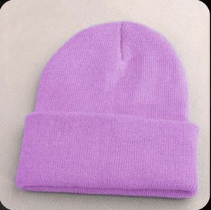 Best Beanie for Men Women Ribbed <b>Cable</b> Merino Acrylic/Cotton Knit Cashmere Headwear Designer Logo - Product Image 1